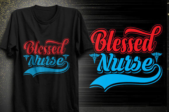 Blessed Nurse Svg Design Review