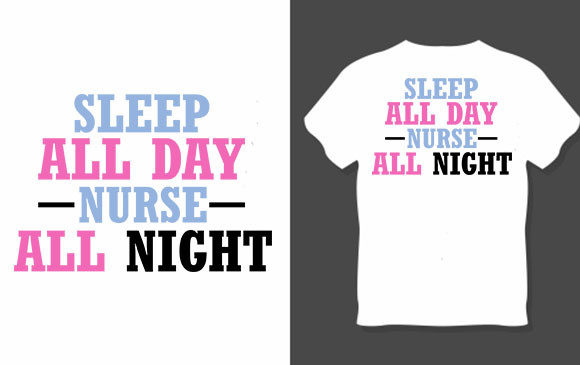 Nurse Svg Design: Graphics for T-Shirt Designs