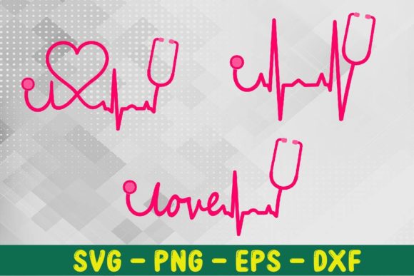 Nurse Svg: Graphic Templates for Digital Sellers